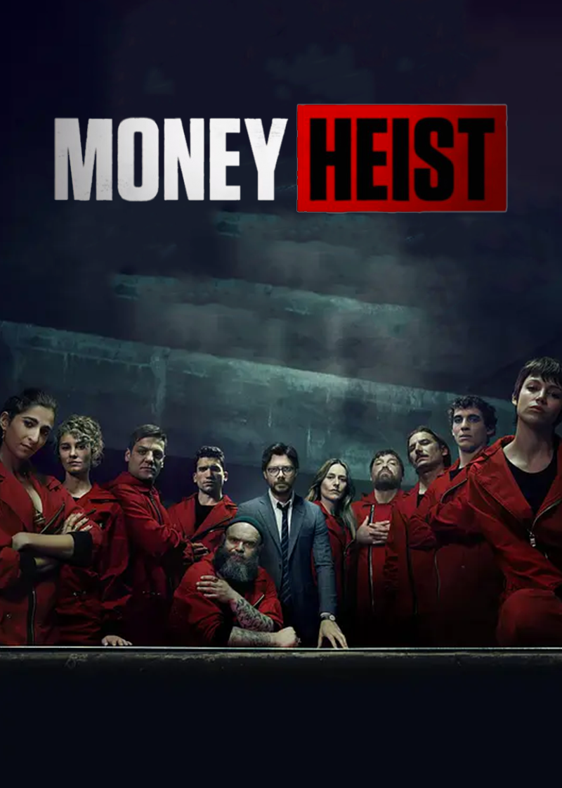 Money Heist Season 5
